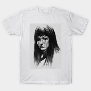 black tears T-Shirt